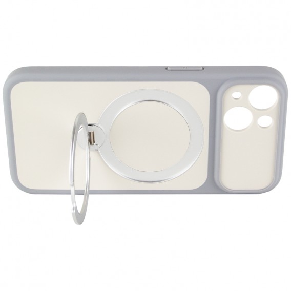 Чохол Ummi Full Camera with MagSafe HQ Ring для Apple iPhone 13 (6.1") Grey Чохол Ummi Full Camera with MagSafe HQ Ring для Apple iPhone 13 (6.1") Grey