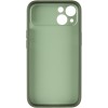 Чохол Ummi Full Camera with MagSafe HQ Ring для Apple iPhone 13 (6.1") Green