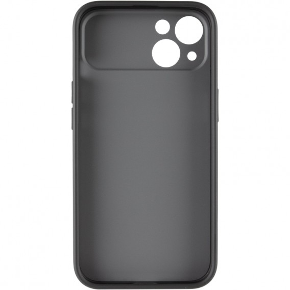Чохол Ummi Full Camera with MagSafe HQ Ring для Apple iPhone 13 (6.1") Black