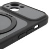 Чохол Ummi Full Camera with MagSafe HQ Ring для Apple iPhone 13 (6.1") Black