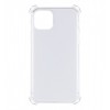 TPU чохол GETMAN Ease logo посилені кути для Apple iPhone 13 Pro Max (6.7") Безбарвний (прозорий)