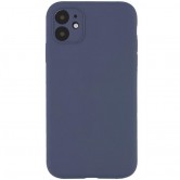 Чехол Silk Full Camera Protective (AA) NO LOGO для Apple iPhone 12 (6.1") Серый / Lavender Gray Чехол Silk Full Camera Protective (AA) NO LOGO для Apple iPhone 12 (6.1") Серый / Lavender Gray