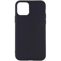 Чохол для iPhone 12 Pro Max Epik TPU Black, чорний Чохол для iPhone 12 Pro Max Epik TPU Black, чорний