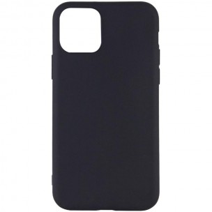 Чохол TPU Epik Black для Apple iPhone 12 Pro Max (6.7") Чорний