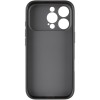 Чохол Ummi Full Camera with MagSafe HQ Ring для Apple iPhone 13 Pro (6.1") Black