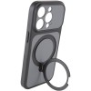 Чохол Ummi Full Camera with MagSafe HQ Ring для Apple iPhone 13 Pro (6.1") Black