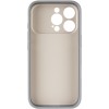Чохол Ummi Full Camera with MagSafe HQ Ring для Apple iPhone 13 Pro (6.1") Grey