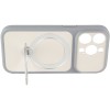 Чохол Ummi Full Camera with MagSafe HQ Ring для Apple iPhone 13 Pro (6.1") Grey