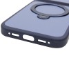 Чохол Ummi Full Camera with MagSafe HQ Ring для Apple iPhone 13 Pro (6.1") Navy Blue