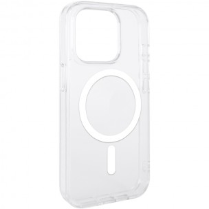 Чохол Ummi transparent with MagSafe для Apple iPhone 13 Pro (6.1") Clear