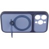 Чохол Ummi Full Camera with MagSafe HQ Ring для Apple iPhone 14 Pro Max (6.7") Navy Blue