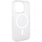 Чехол Ummi transparent with Magnetic Fit для Apple iPhone 13 Pro Max (6.7") Clear Чехол Ummi transparent with Magnetic Fit для Apple iPhone 13 Pro Max (6.7") Clear