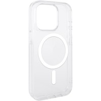 Чехол Ummi transparent with Magnetic Fit для Apple iPhone 13 Pro Max (6.7") Clear