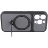 Чохол Ummi Full Camera with MagSafe HQ Ring для Apple iPhone 14 Pro (6.1") Black