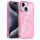 Чохол TPU Eclipse Sparkle Magnetic Fit для Apple iPhone 14 / 13 (6.1") Pink