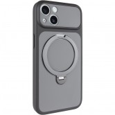 Чохол Ummi Full Camera with MagSafe HQ Ring для Apple iPhone 14 (6.1") Black
