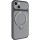 Чохол Ummi Full Camera with MagSafe HQ Ring для Apple iPhone 14 (6.1") Black