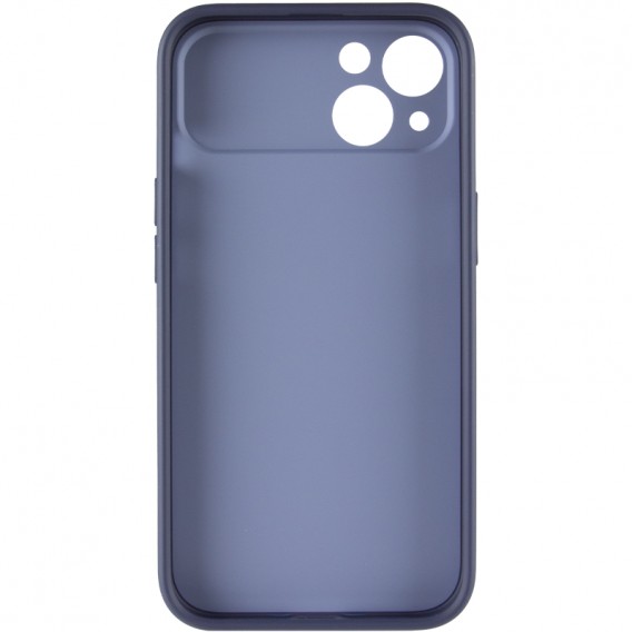 Чохол Ummi Full Camera with MagSafe HQ Ring для Apple iPhone 14 (6.1") Navy Blue Чохол Ummi Full Camera with MagSafe HQ Ring для Apple iPhone 14 (6.1") Navy Blue