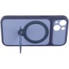 Чохол Ummi Full Camera with MagSafe HQ Ring для Apple iPhone 14 (6.1") Navy Blue