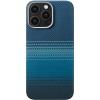 Чохол PC Carbon Protection Slim with MagSafe для Apple iPhone 14 Pro Max (6.7") Blue