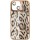 Чохол TPU+PC Wild Leopard with Magnetic Fit and Lens для Apple iPhone 13 / 14 (6.1") Brown