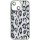 Чохол TPU+PC Wild Leopard with Magnetic Fit and Lens для Apple iPhone 13 / 14 (6.1") Grey