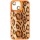 Чохол TPU+PC Wild Leopard with Magnetic Fit and Lens для Apple iPhone 13 / 14 (6.1") Orange