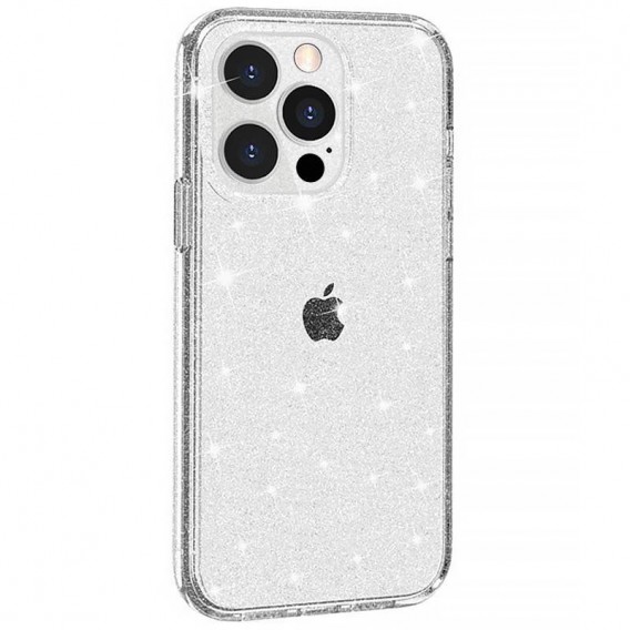 TPU чохол Nova для Apple iPhone 12 Pro Max (6.7") Clear TPU чохол Nova для Apple iPhone 12 Pro Max (6.7") Clear