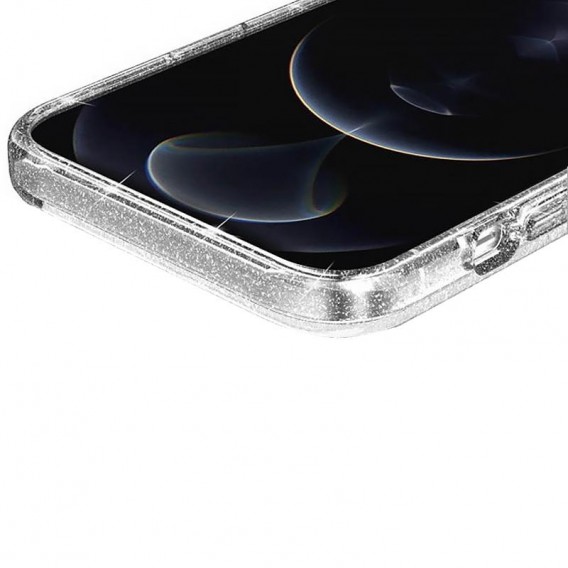 TPU чохол Nova для Apple iPhone 12 Pro Max (6.7") Clear TPU чохол Nova для Apple iPhone 12 Pro Max (6.7") Clear