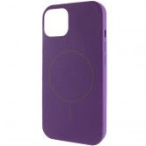 Чехол Silk Full Protective (AA) NO LOGO with Magnetic Fit для Apple iPhone 11 (6.1") Фиолетовый / Amethyst Чехол Silk Full Protective (AA) NO LOGO with Magnetic Fit для Apple iPhone 11 (6.1") Фиолетовый / Amethyst