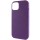 Чохол Silk Full Protective (AA) NO LOGO with Magnetic Fit для Apple iPhone 11 (6.1") Фіолетовий / Amethyst