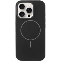 Чохол Silk Full Protective (AA) NO LOGO with Magnetic Fit для Apple iPhone 13 Pro Max (6.7") Чорний / Black Чохол Silk Full Protective (AA) NO LOGO with Magnetic Fit для Apple iPhone 13 Pro Max (6.7") Чорний / Black