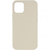 Чохол Silk Full Protective (AA) NO LOGO для Apple iPhone 14 Plus (6.7") Бежевий / Antique White Чохол Silk Full Protective (AA) NO LOGO для Apple iPhone 14 Plus (6.7") Бежевий / Antique White