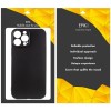 Чохол TPU Epik Black Full Camera для Apple iPhone 14 Pro Max (6.7") Чорний