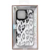 Чохол TPU+PC Wild Leopard with Magnetic Fit для Apple iPhone 13 / 14 (6.1") Black