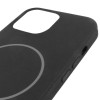 Чохол Silk Full Protective (AA) NO LOGO with Magnetic Fit для Apple iPhone 11 Pro Max (6.5") Чорний / Black