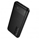 Портативний ЗП Power Bank Hoco J159 Essence 22.5W+PD20W 10000 mAh Black Портативний ЗП Power Bank Hoco J159 Essence 22.5W+PD20W 10000 mAh Black
