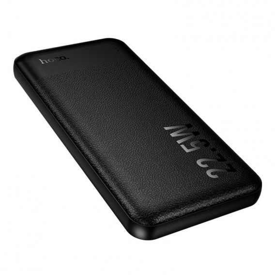 Портативний ЗП Power Bank Hoco J159 Essence 22.5W+PD20W 10000 mAh Black Портативний ЗП Power Bank Hoco J159 Essence 22.5W+PD20W 10000 mAh Black
