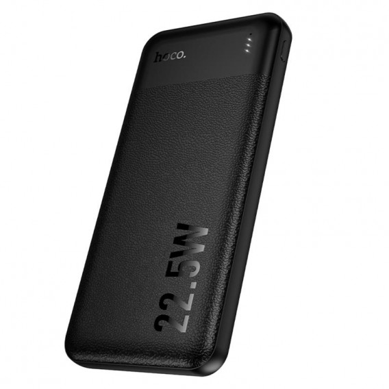 Портативний ЗП Power Bank Hoco J159 Essence 22.5W+PD20W 10000 mAh Black Портативний ЗП Power Bank Hoco J159 Essence 22.5W+PD20W 10000 mAh Black