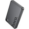 Портативний ЗП Power Bank Hoco Q34 Clever PD20W з БЗП 10000 mAh Metal gray