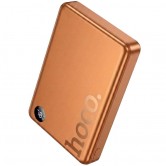 Портативний ЗП Power Bank Hoco Q34 Clever PD20W з БЗП 10000 mAh Orange Портативний ЗП Power Bank Hoco Q34 Clever PD20W з БЗП 10000 mAh Orange
