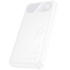 Портативний ЗП Power Bank Hoco J154 Victorious 22.5W+PD20W 10000 mAh White