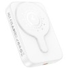 Портативний ЗП Power Bank Hoco J117A Esteem PD20W з БЗП 10000 mAh White