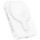 Портативний ЗП Power Bank Hoco J117A Esteem PD20W з БЗП 10000 mAh White