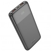 Портативний ЗП Power Bank Hoco J121 Fast 22.5W+PD20W 10000 mAh Black Портативний ЗП Power Bank Hoco J121 Fast 22.5W+PD20W 10000 mAh Black