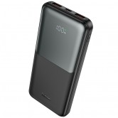 Портативний ЗП Power Bank Hoco J136 Sirui 22.5W+PD20W 10000 mAh Black Портативний ЗП Power Bank Hoco J136 Sirui 22.5W+PD20W 10000 mAh Black