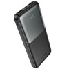 Портативний ЗП Power Bank Hoco J136 Sirui 22.5W+PD20W 10000 mAh Black