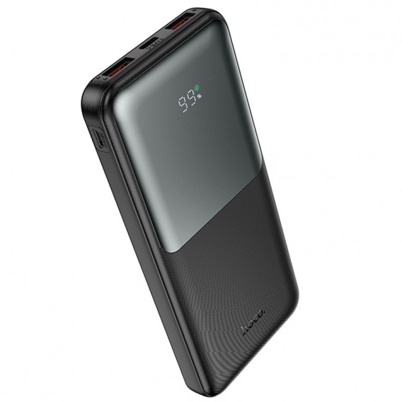 Портативний ЗП Power Bank Hoco J136 Sirui 22.5W+PD20W 10000 mAh Black Портативний ЗП Power Bank Hoco J136 Sirui 22.5W+PD20W 10000 mAh Black