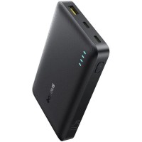 Портативний ЗП Power Bank Baseus EnerFill FP21 22.5W 10000 mAh (P1008210D213) Cosmic Black Портативний ЗП Power Bank Baseus EnerFill FP21 22.5W 10000 mAh (P1008210D213) Cosmic Black