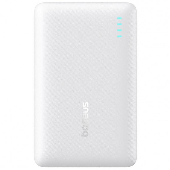 Портативний ЗП Power Bank Baseus EnerFill FP21 22.5W 10000 mAh (P1008210D213) White Портативний ЗП Power Bank Baseus EnerFill FP21 22.5W 10000 mAh (P1008210D213) White